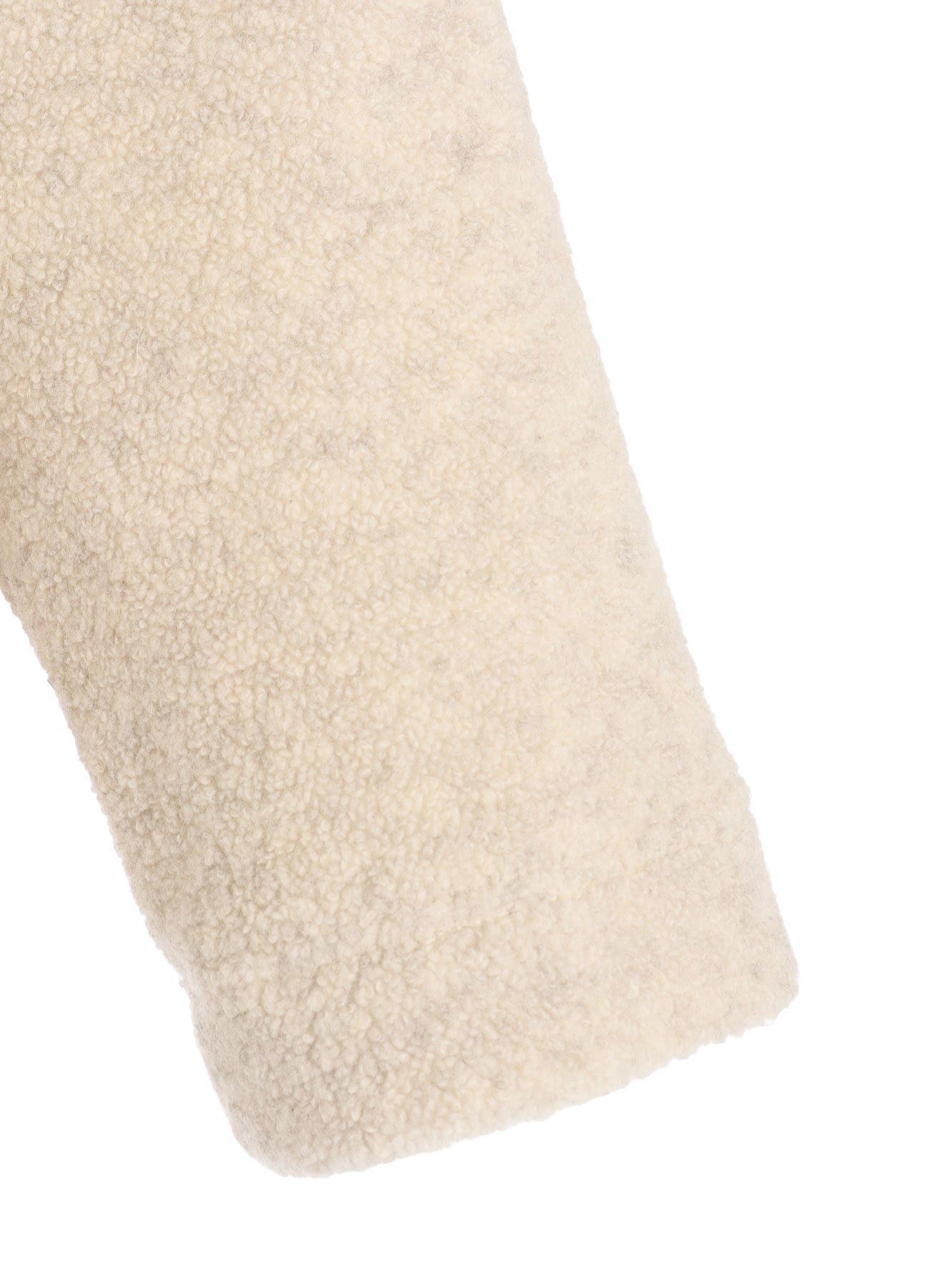 WOOL BREND PAIL WRAP JACKET