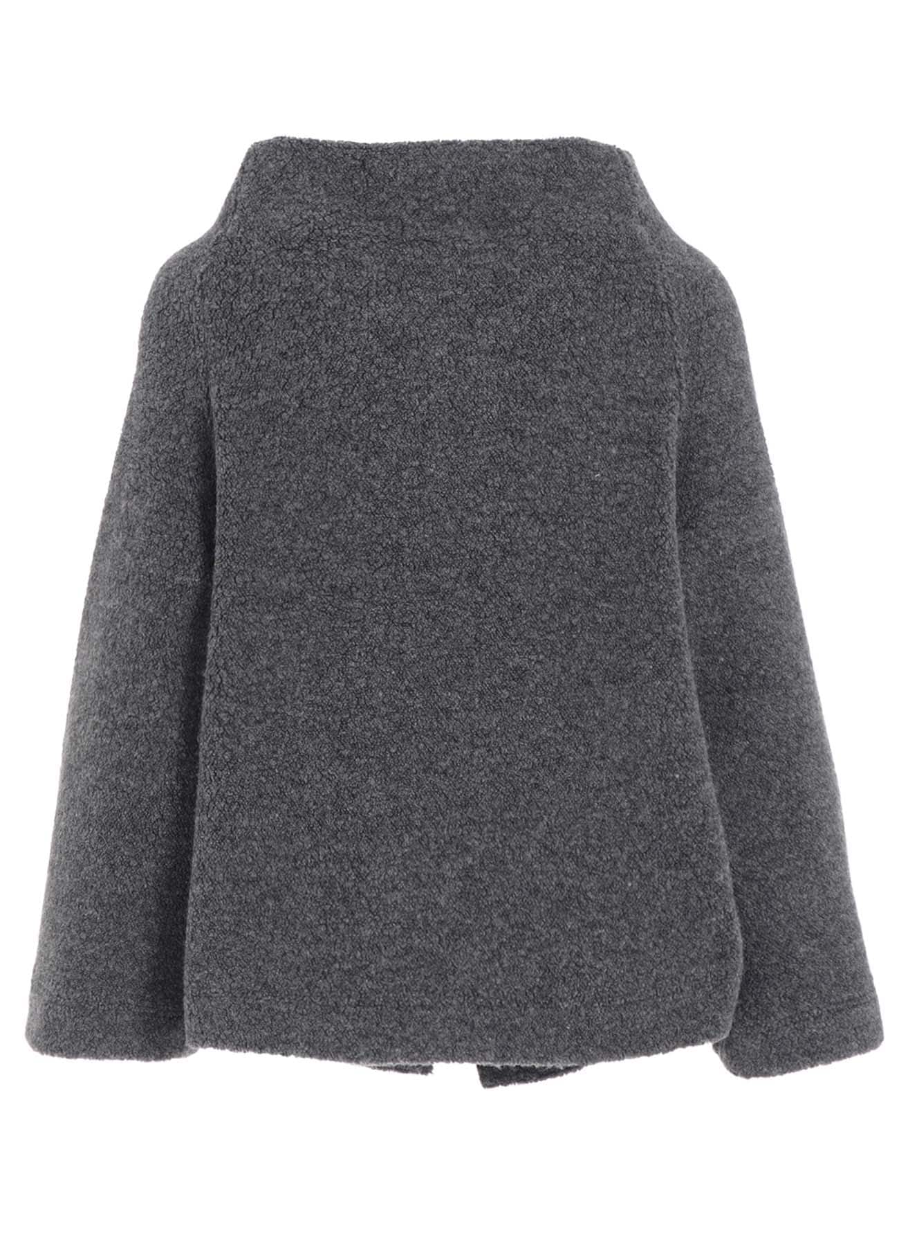 WOOL BREND PAIL WRAP JACKET