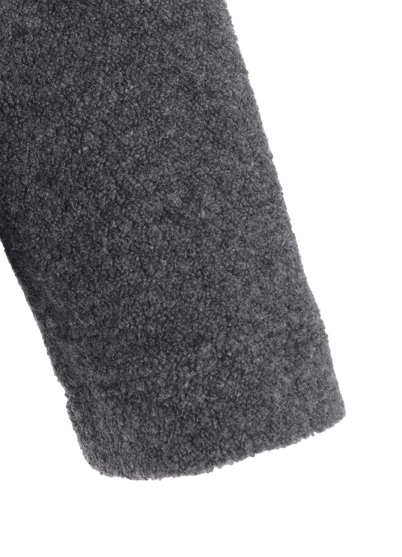 WOOL BREND PAIL WRAP JACKET