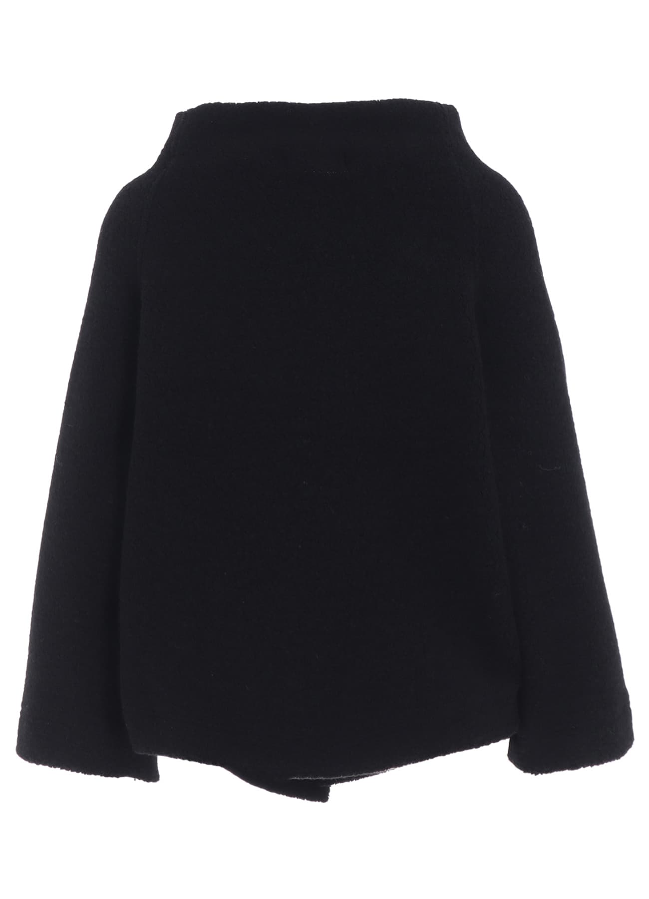 WOOL BREND PAIL WRAP JACKET