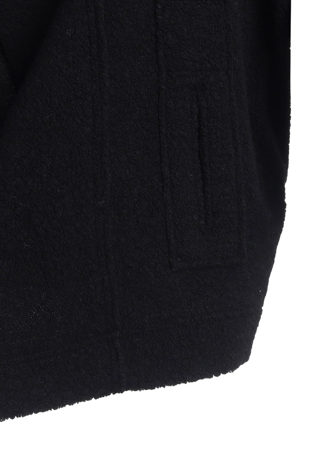 WOOL BREND PAIL WRAP JACKET