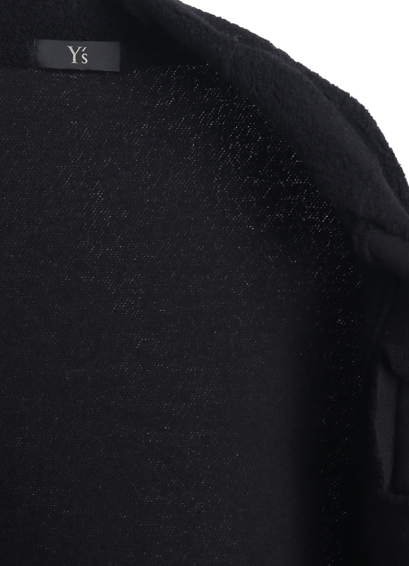 WOOL BREND PAIL WRAP JACKET