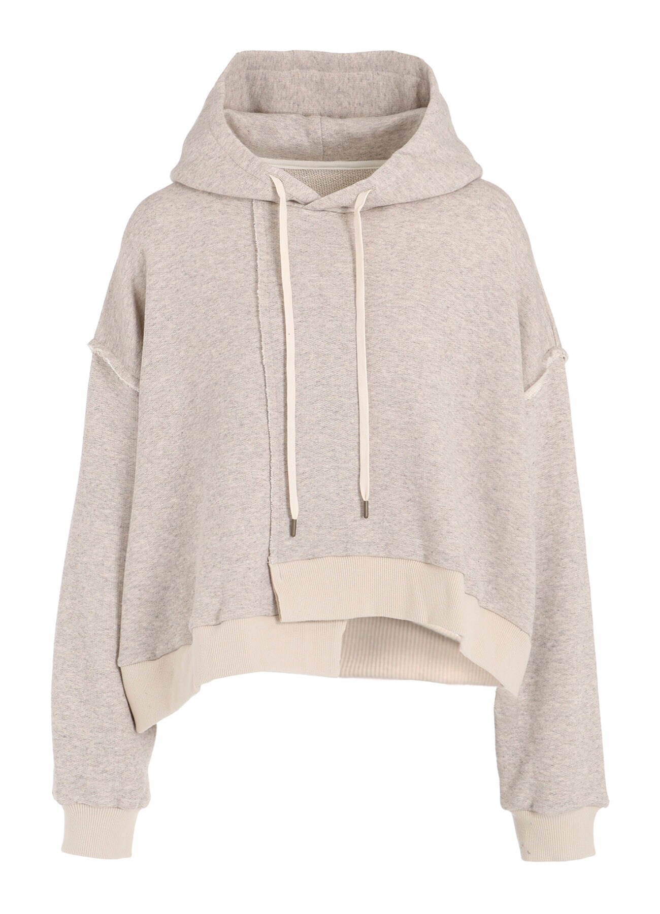 COTTON/LYOCELL HOODIE