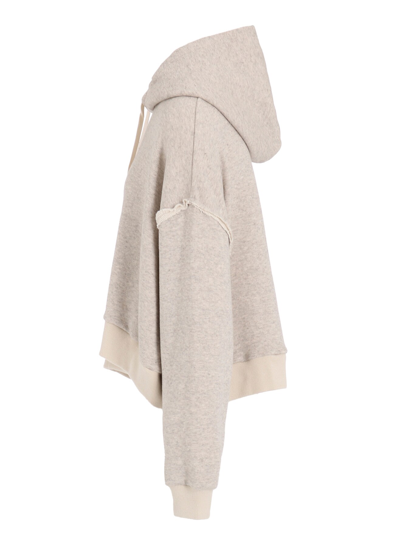 COTTON/LYOCELL HOODIE