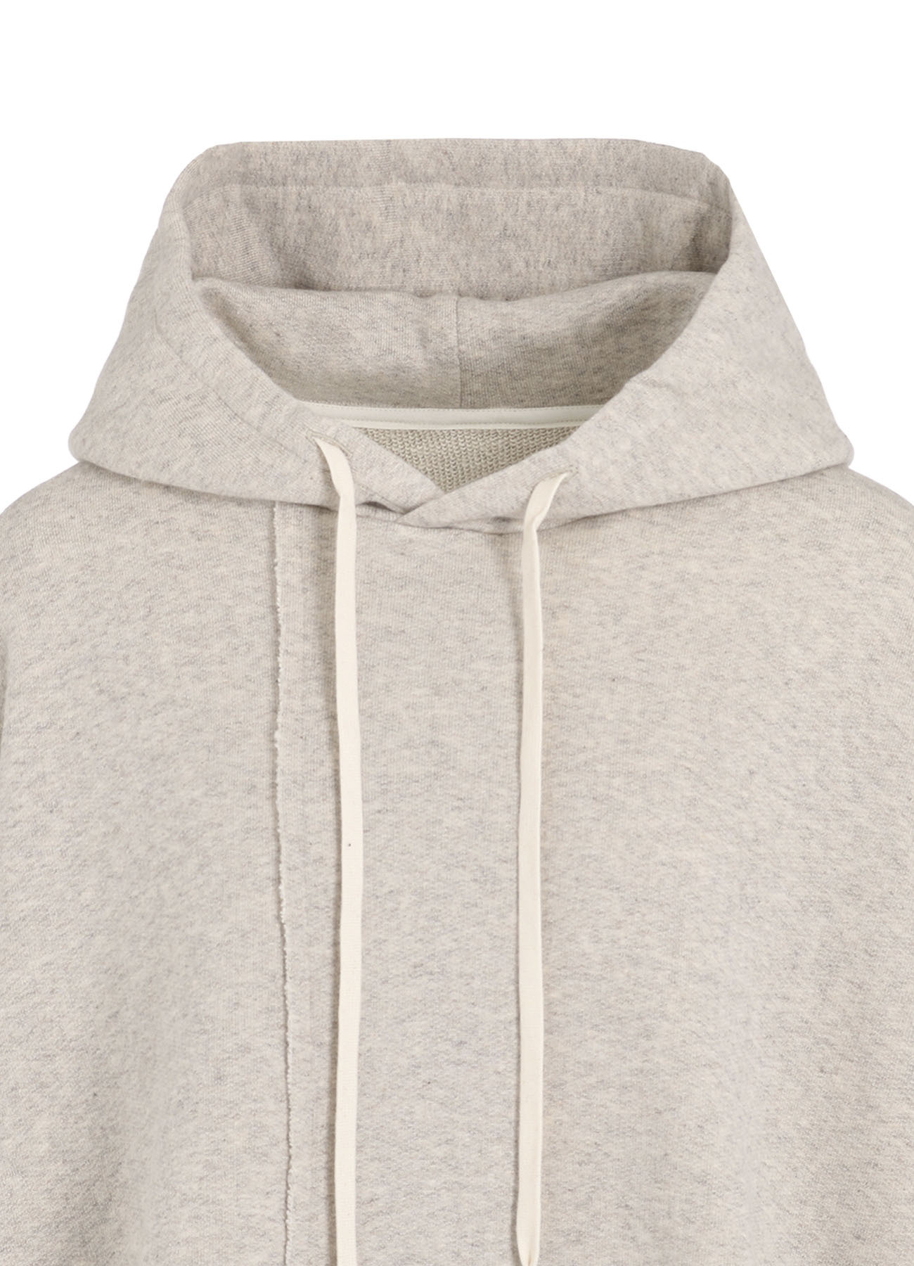 COTTON/LYOCELL HOODIE