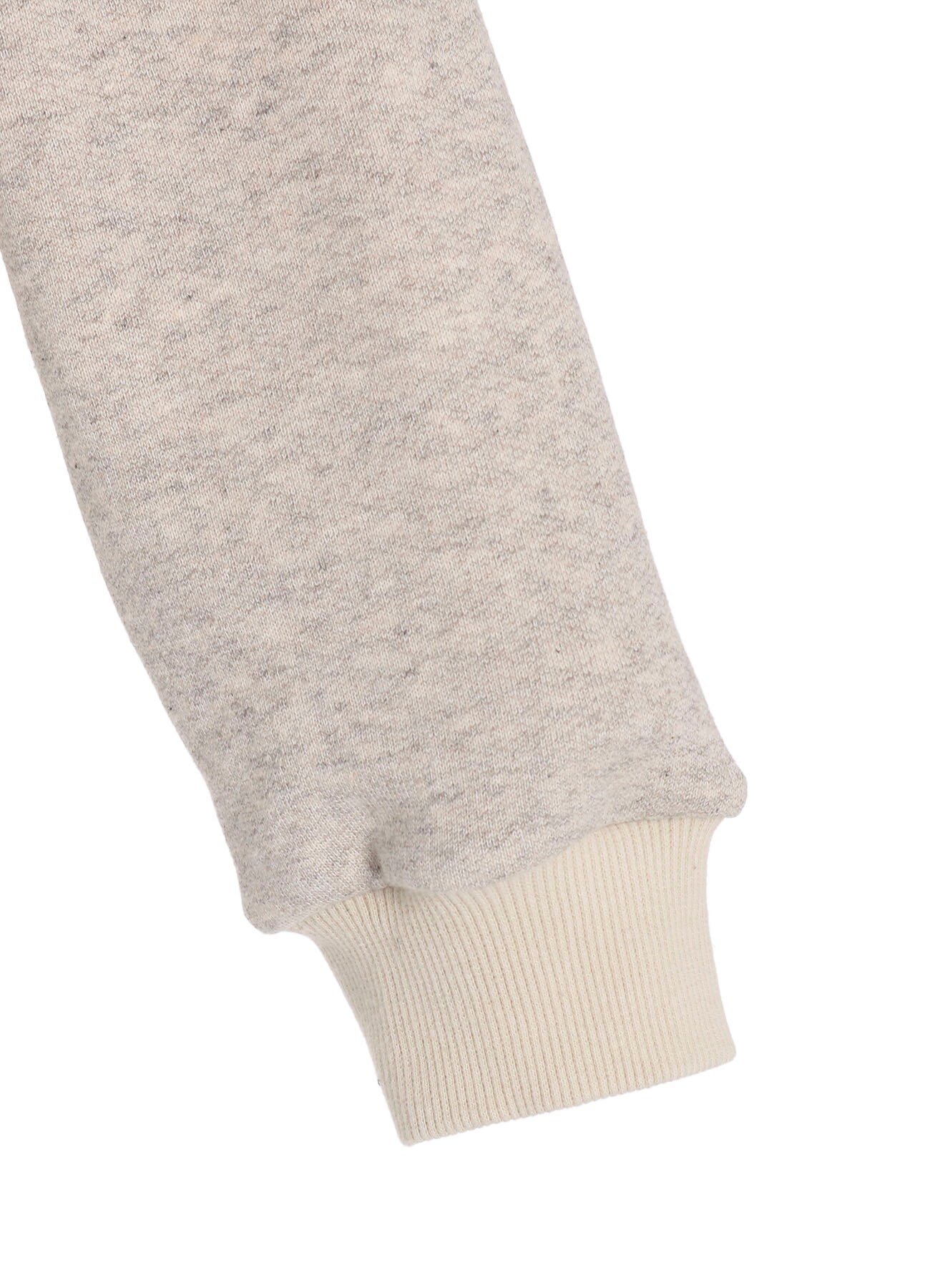 COTTON/LYOCELL HOODIE