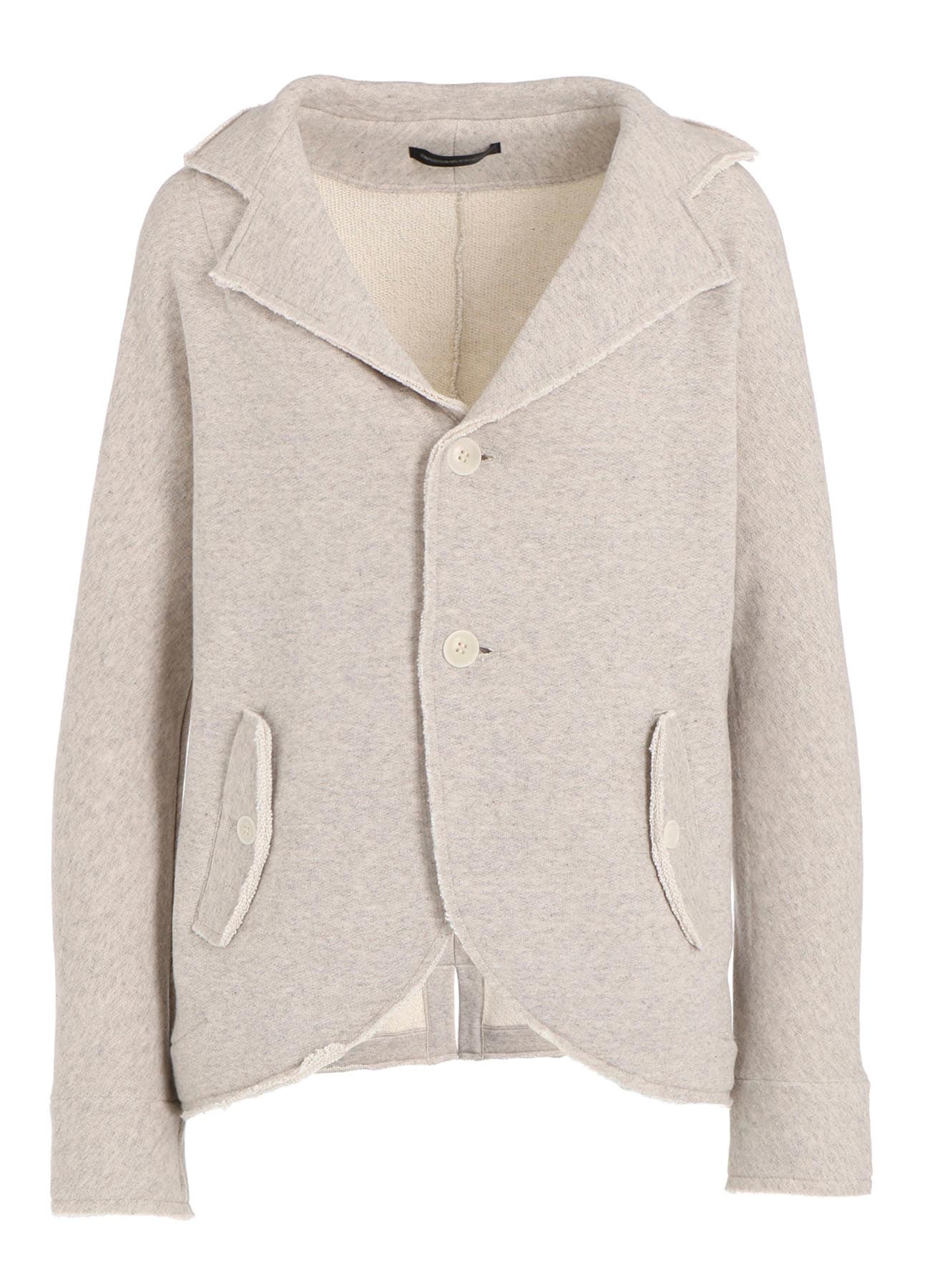 COTTON/LYOCELL JACKET