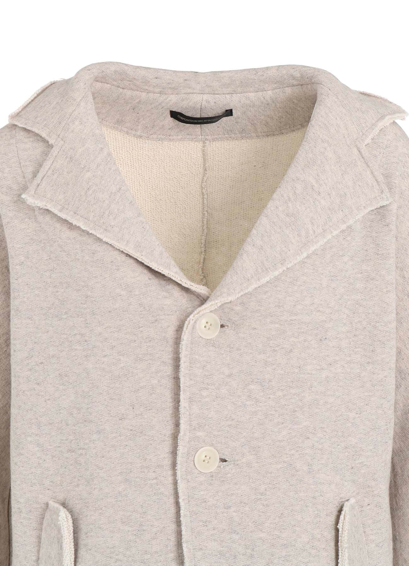 COTTON/LYOCELL JACKET