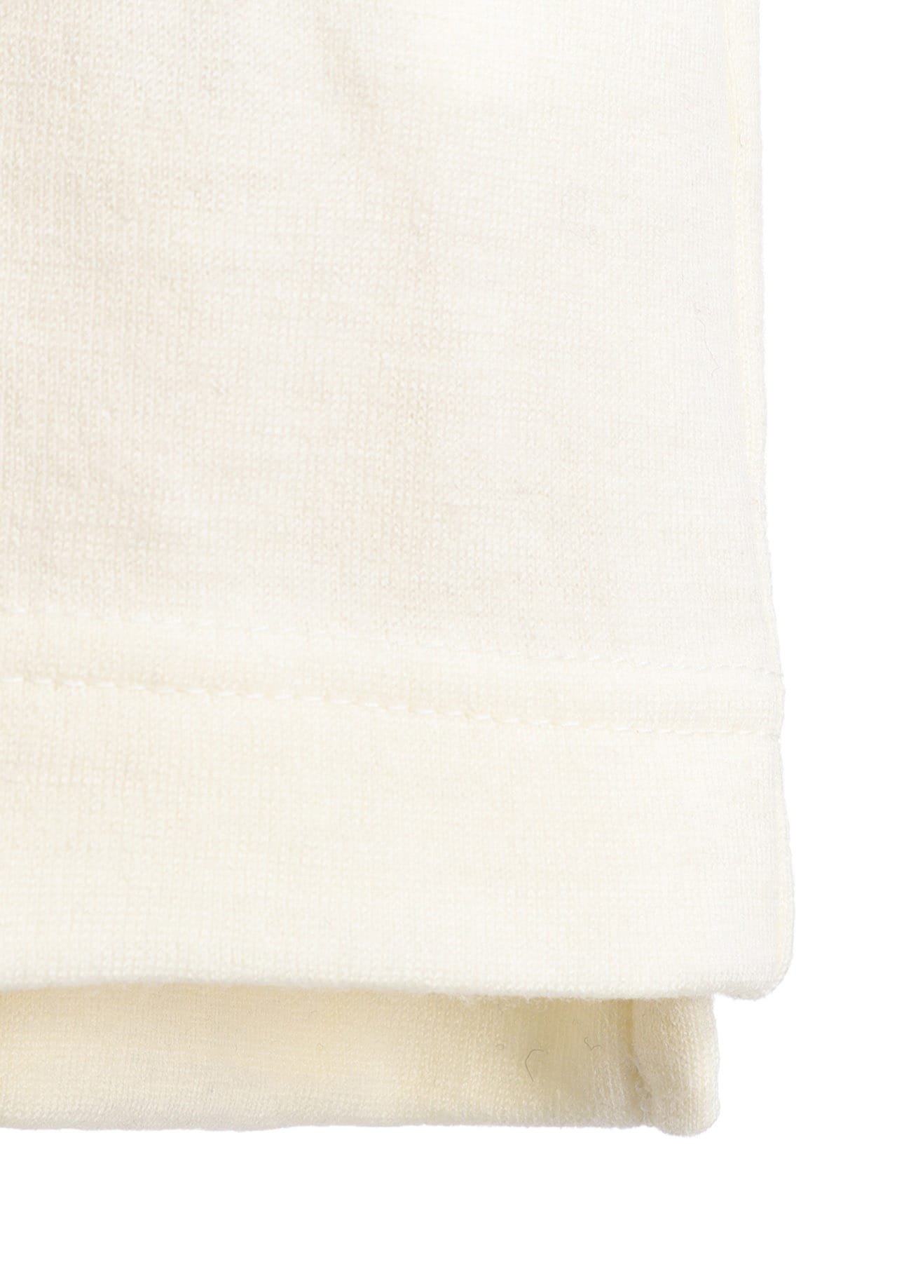 MILLED PLAID WOOL UNBALANCED RIBBON CARDIGAN