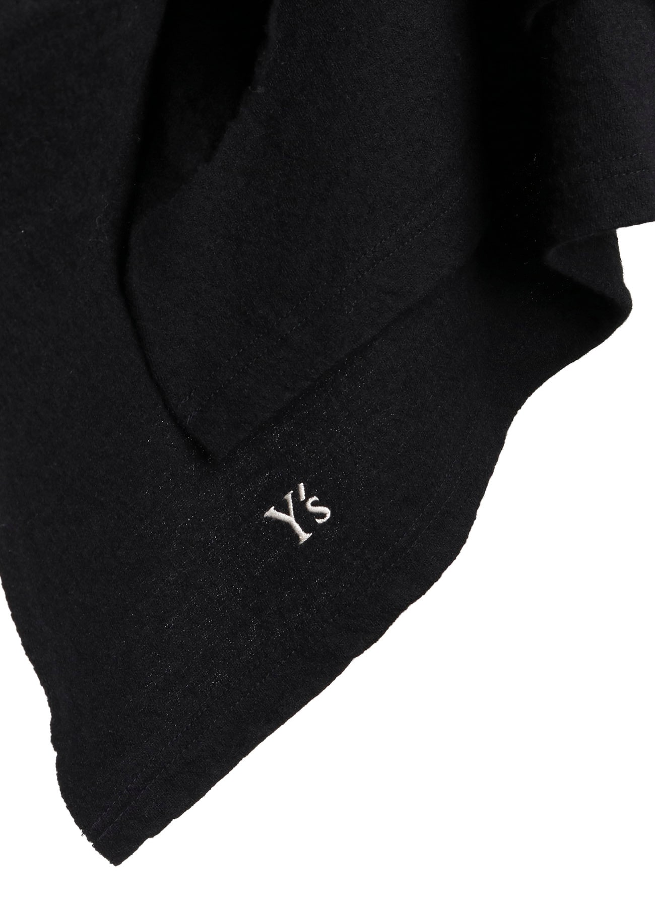 MILLED WOOL CARDIGAN