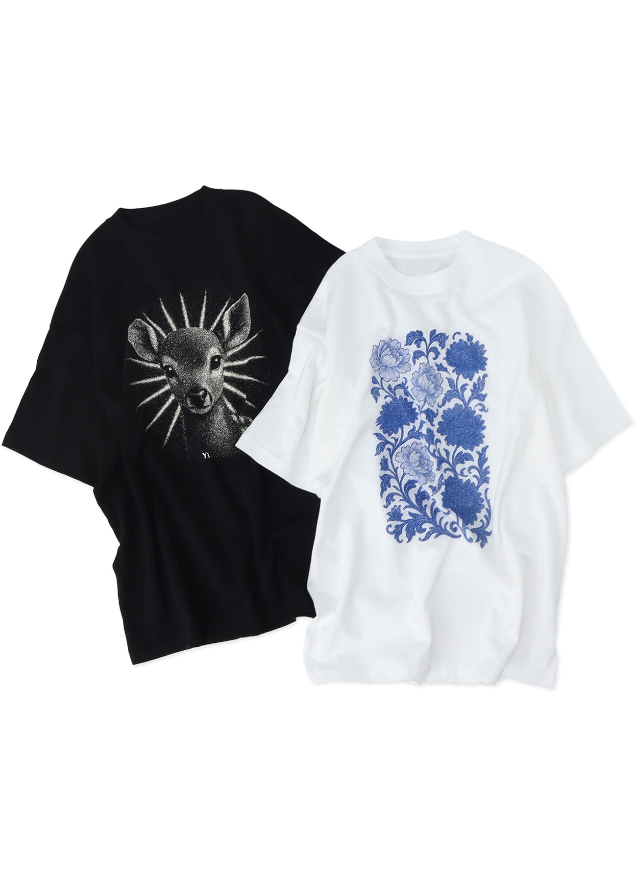 DEER PRINT PRINT T