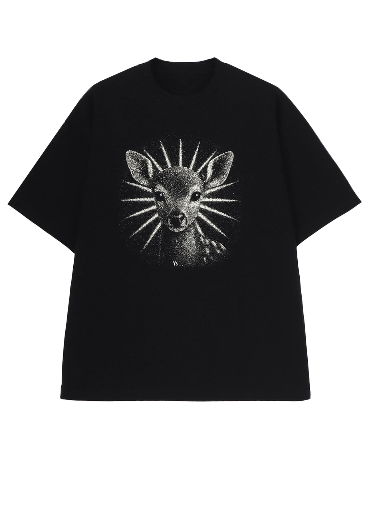 DEER PRINT PRINT T