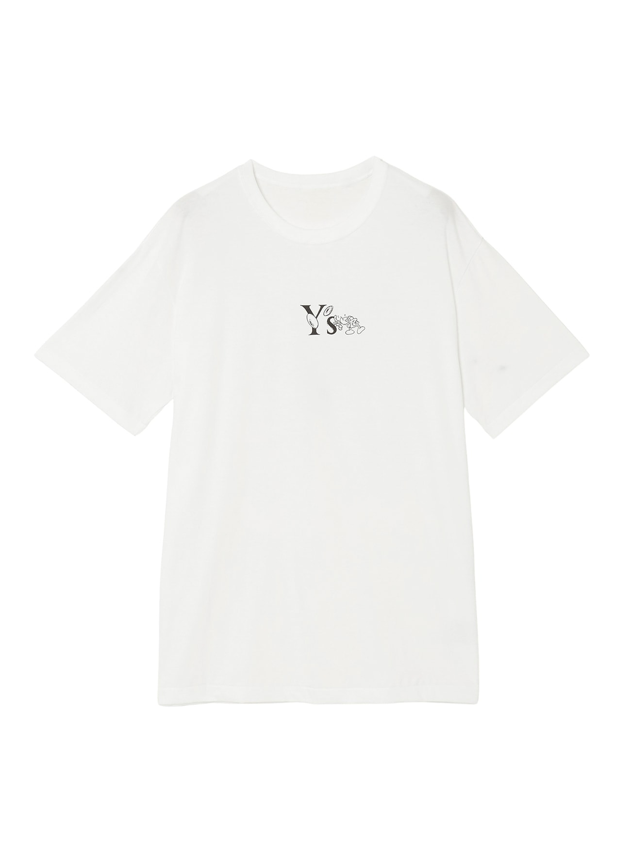Y’s × CPD HOOME LOGO TEE