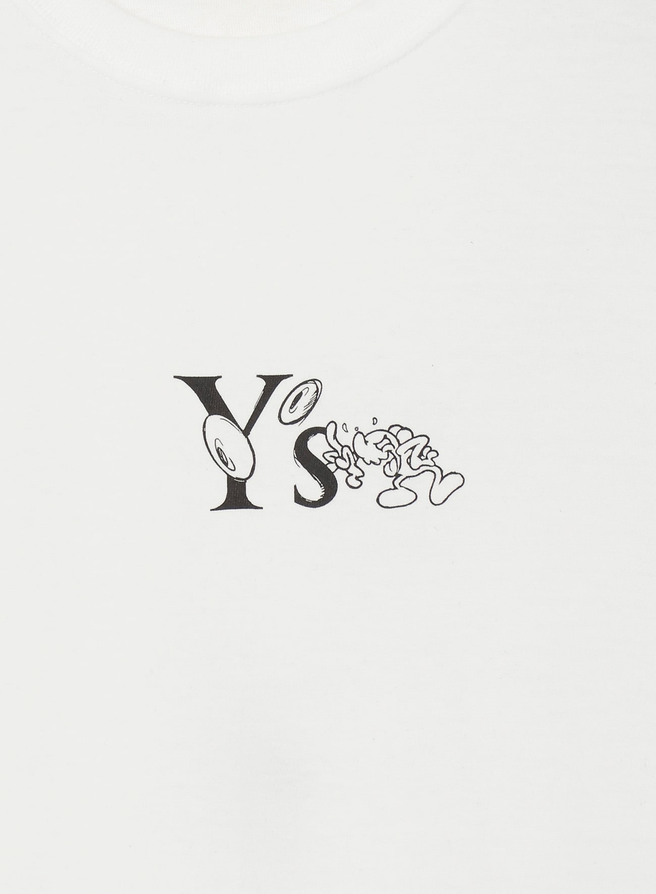 Y’s × CPD HOOME LOGO TEE