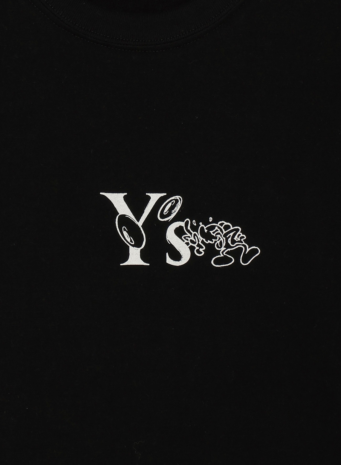 Y’s × CPD HOOME LOGO TEE