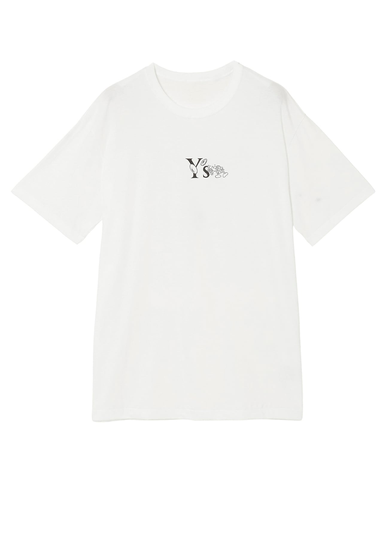 Y’s × CPD HOOME LOGO TEE