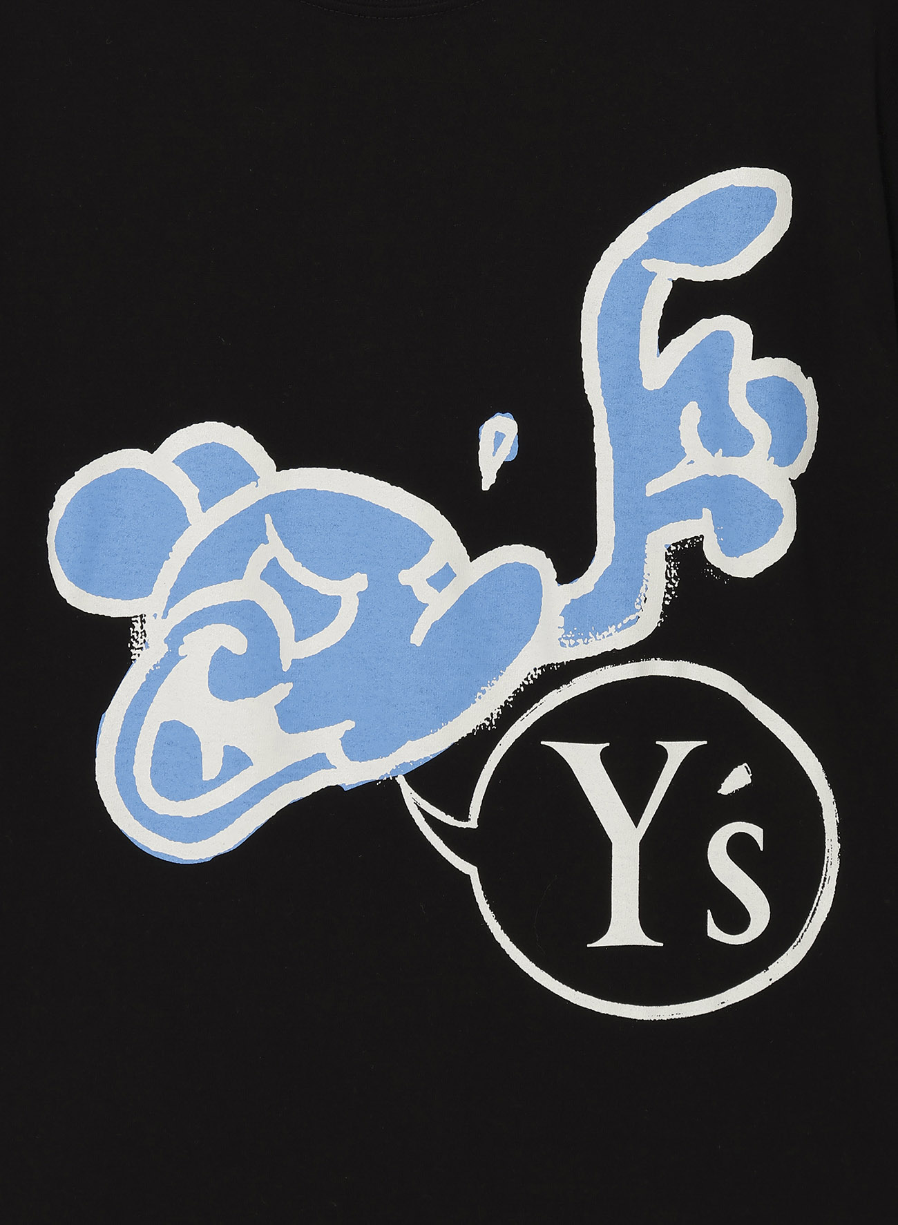 Y’s × CPD HOOME Mr.Shirai TEE