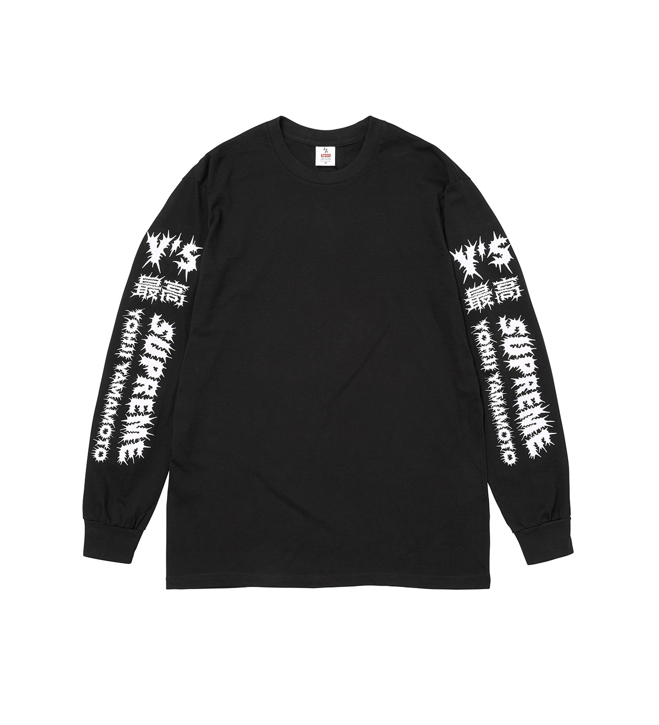 Y's/Supreme LONG SLEEVE TEE