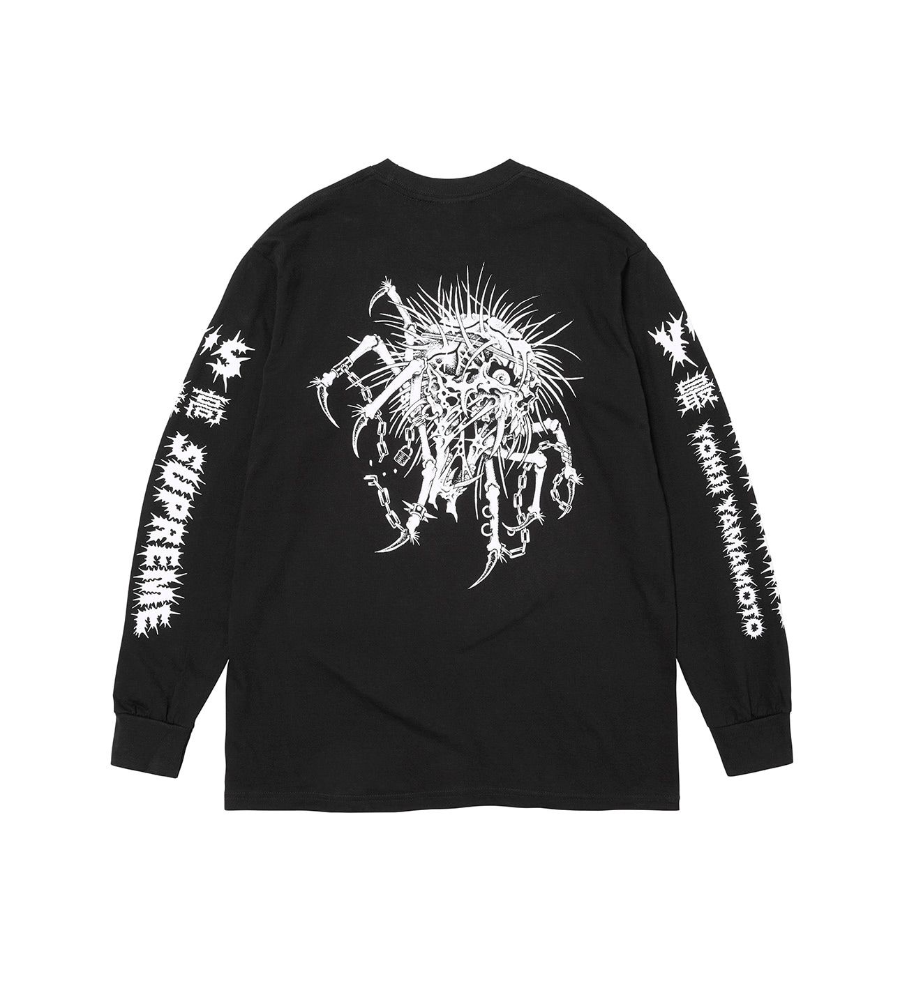 Y's/Supreme LONG SLEEVE TEE
