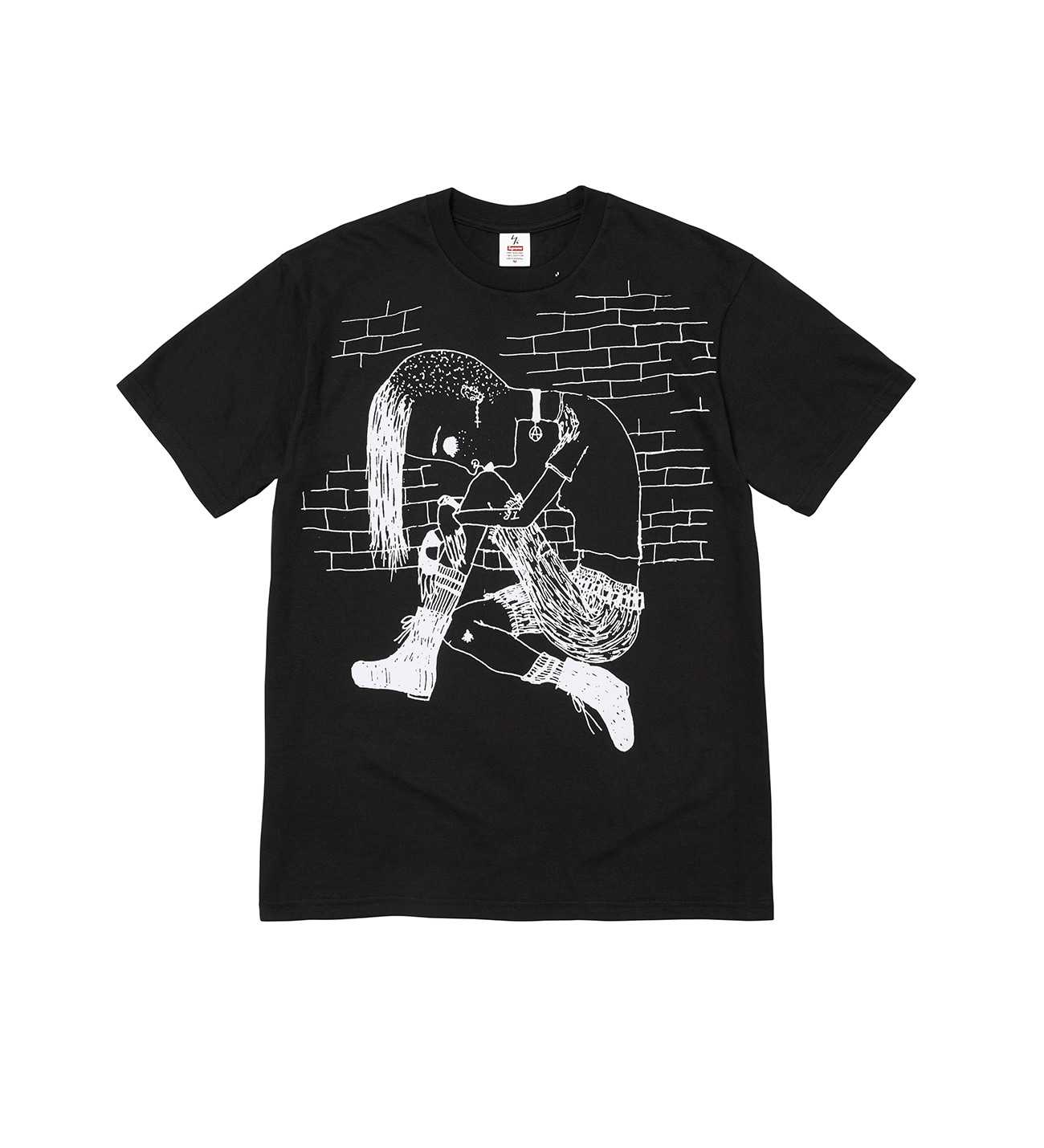 Y's/Supreme THINKER TEE