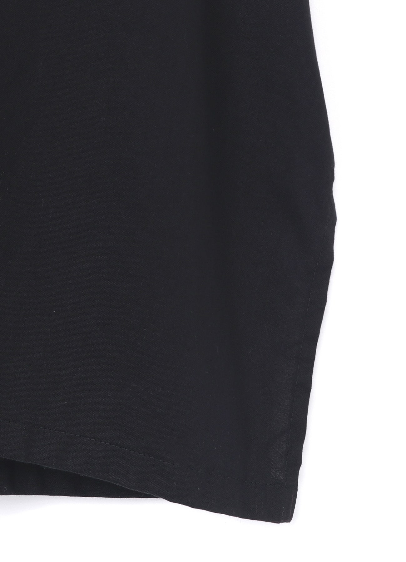 [Y's BORN PRODUCT] THIN COTTON TWILL SLEEVELESS DRESS