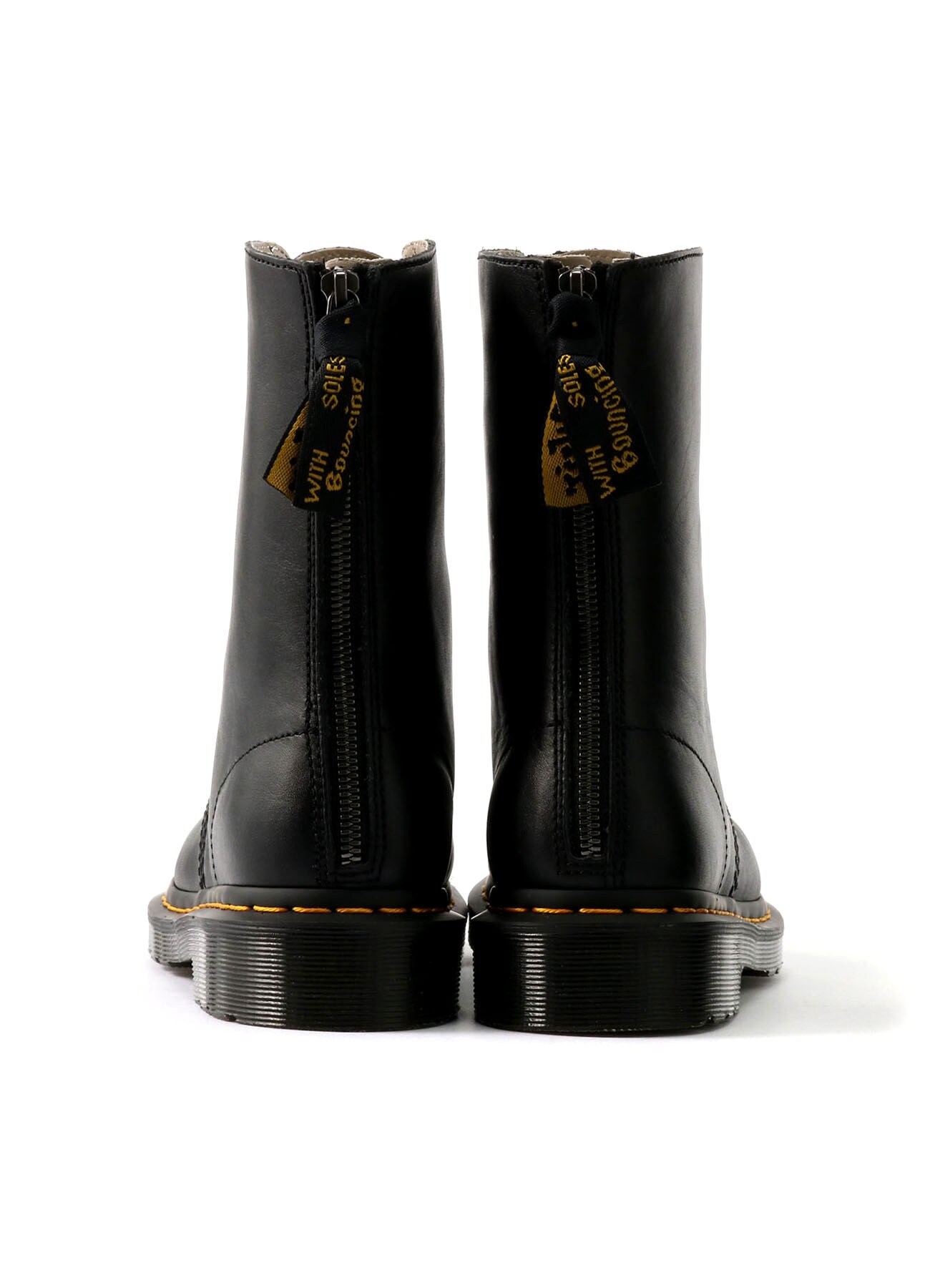 doc martens for motorcycle riding