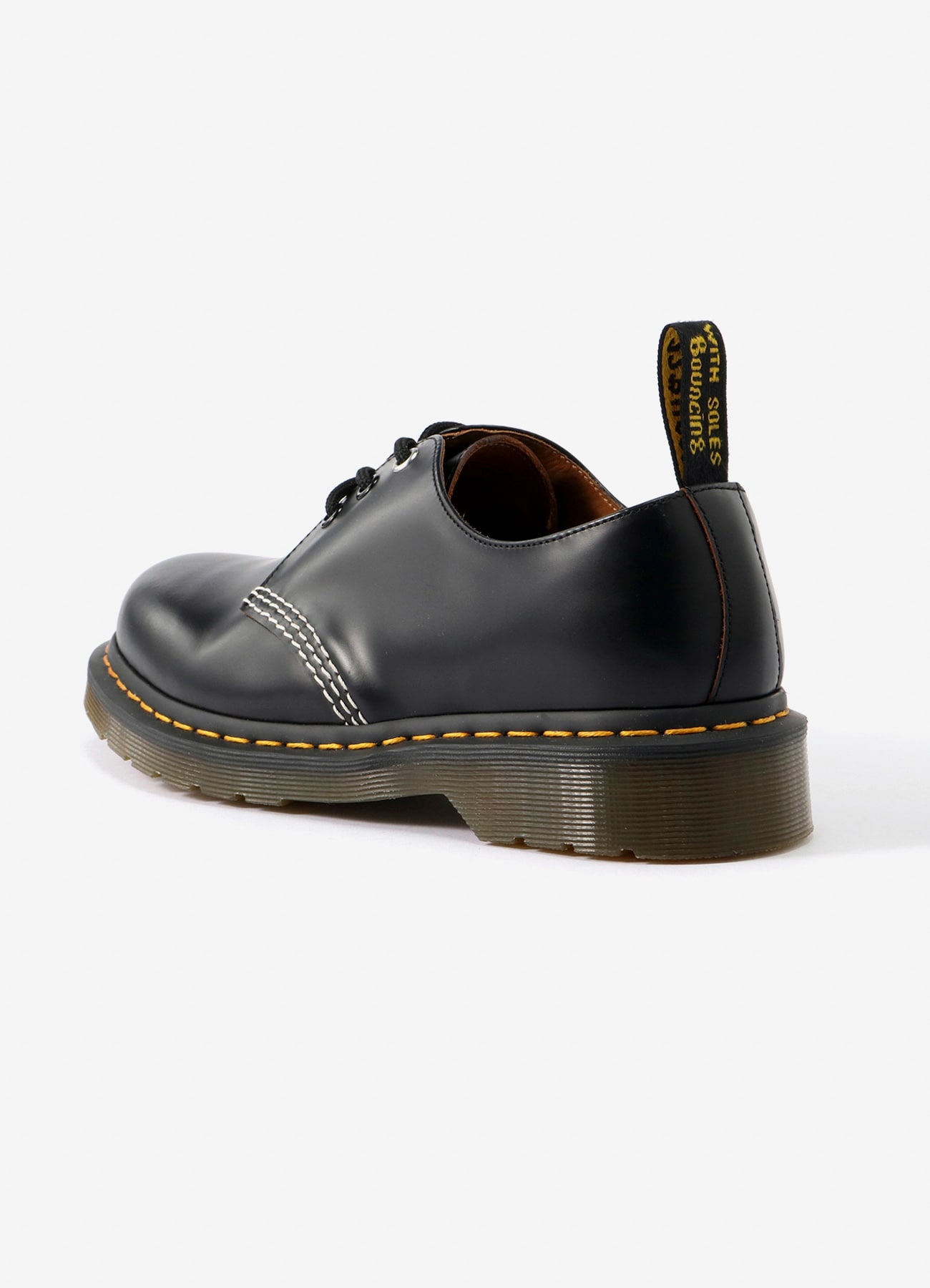 Y’s x Dr.Martens 3 EYE HOLE SHOES