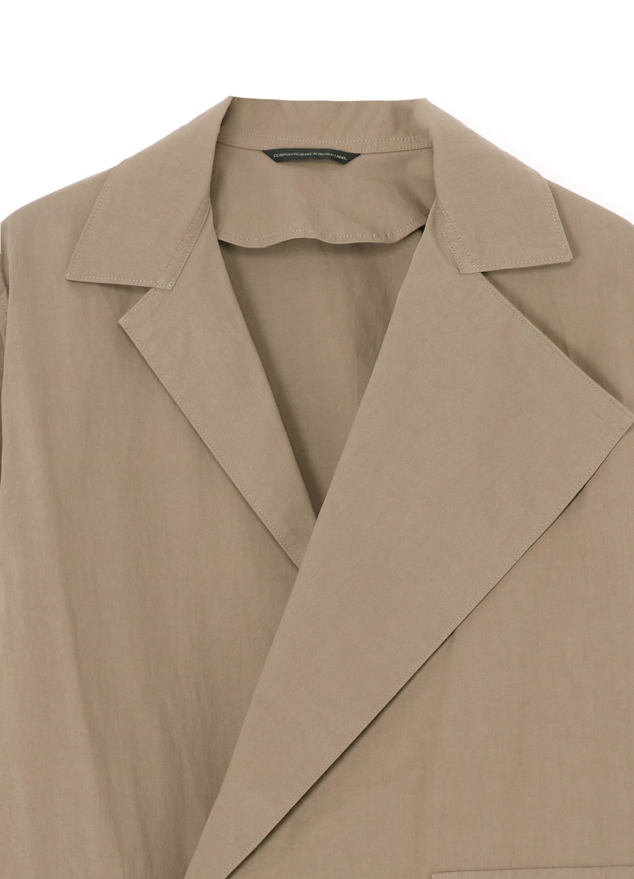 LIGHT TWILL COTTON JACKET