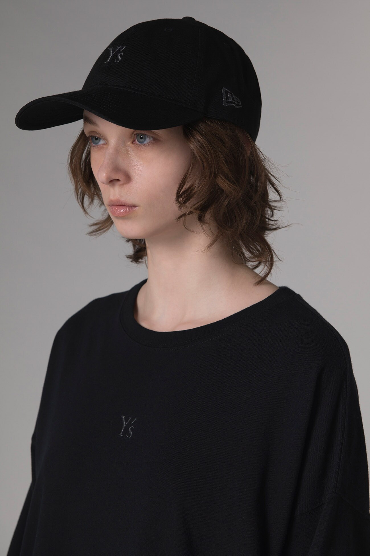 [Y's x New Era]9THIRTY Y's LOGO CAP