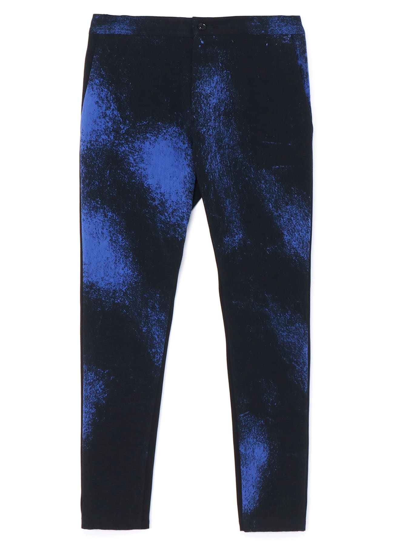 COLORED DISCHARGE LEGGINGS PANTS