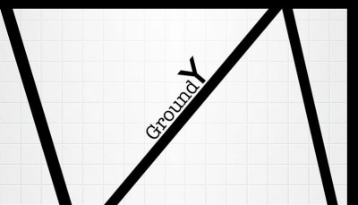 Ground Y SHINSAIBASHI PARCO RENEWAL OPEN