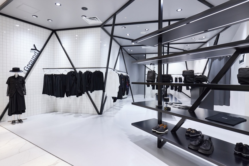 【続報】Ground Y SHINSAIBASHI PARCO RENEWAL OPEN