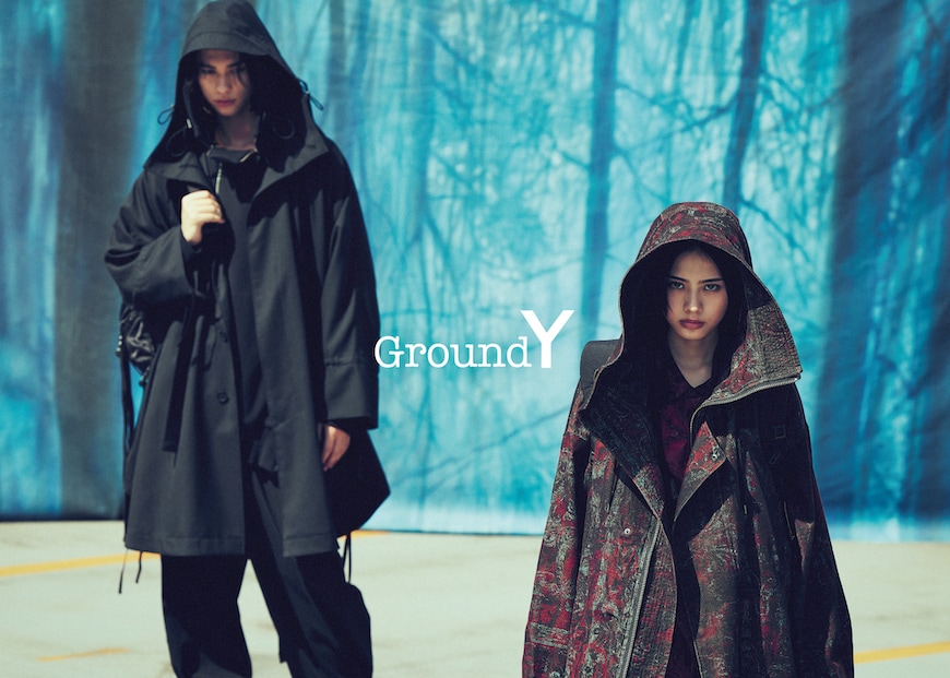 Ground Y 2023-24 Autumn/Winter Collection