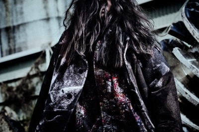 Yohji Yamamoto POUR HOMME
2026-27 Autumn Winter Collection