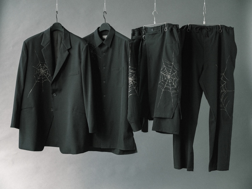 Yohji Yamamoto POUR HOMME 2026-27A/W POP-UP STORE - FUJISAKI