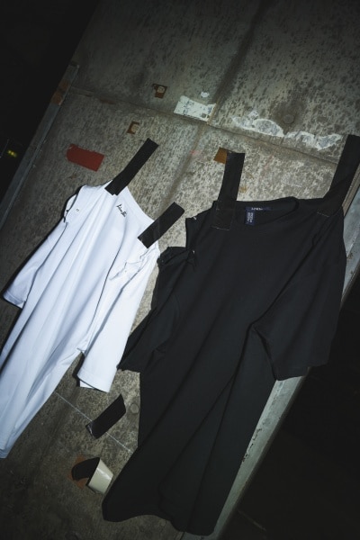 LIMI feu AOYAMA & THE SHOP YOHJI YAMAMOTO “LIMIted” Item