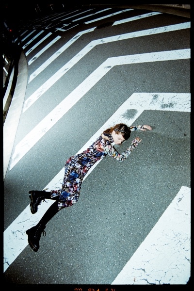 LIMI feu NAGOYA PARCO Grand Open