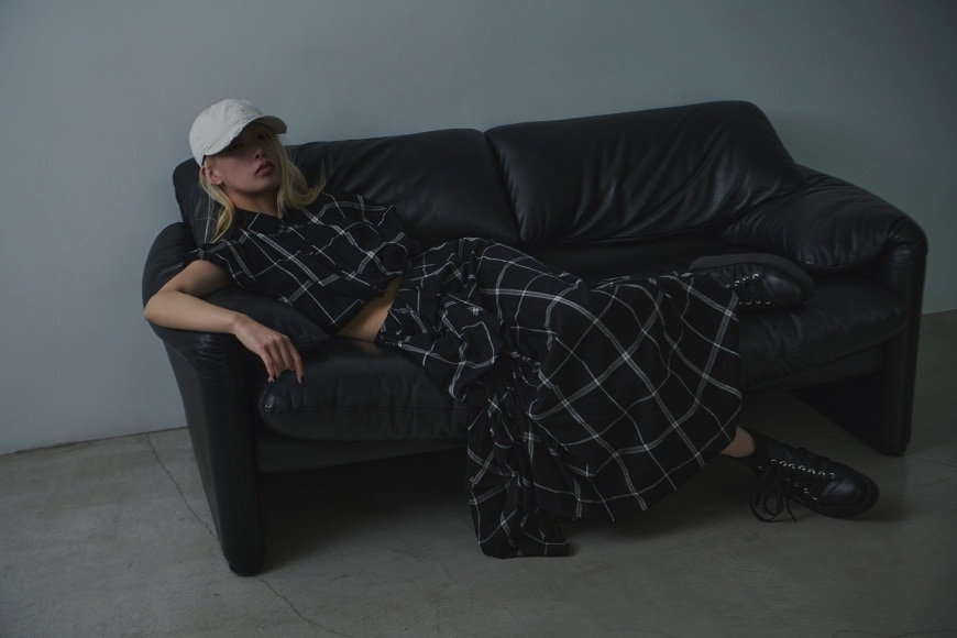 LIMI feu×New Era(R) Collaboration Collection