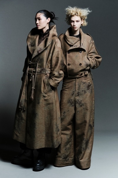 REGULATION Yohji Yamamoto
2026-27 Autumn/Winter Collection
