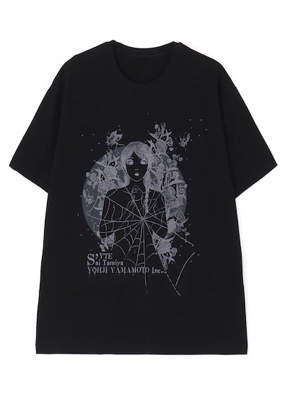品質S\'YTE ヨウジヤマモト　Tシャツ Tシャツ/カットソー(半袖/袖なし)
