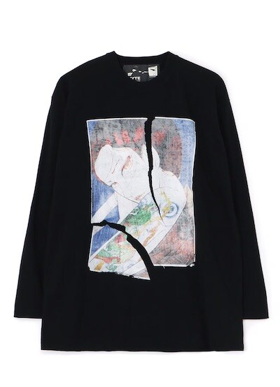 S'YTE × Kazuo Kamimura Collaborate Collection