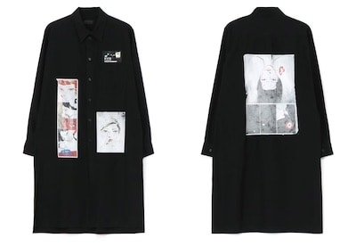 S'YTE × Kazuo Kamimura Collaborate Collection