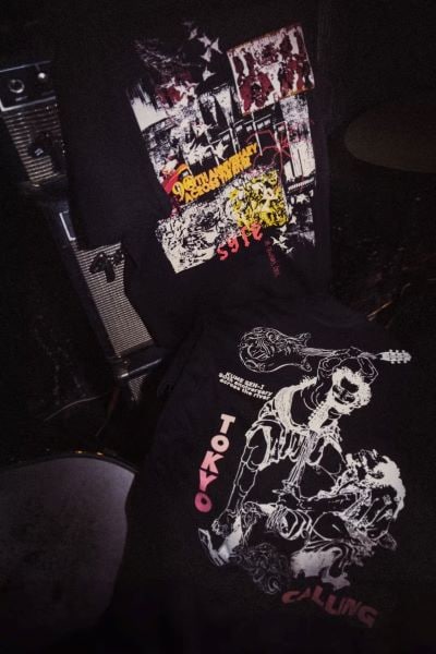 S'YTE×KUME.JP 90th Anniversary Collection
