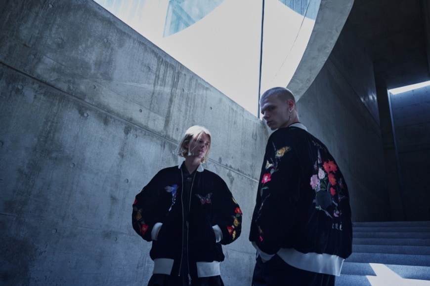 S’YTE × TAION Collaboration Collection
- 2026-27 Autumn/Winter POP-UP STORE