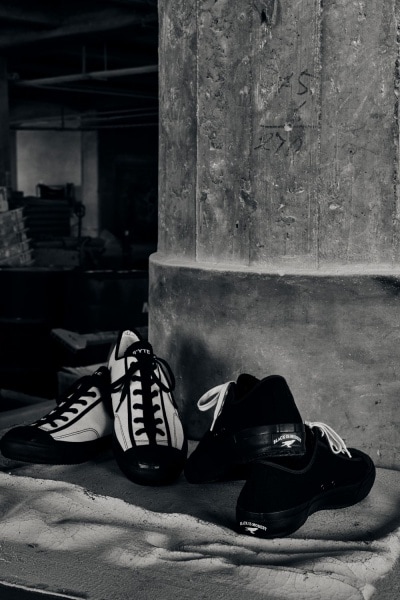 S’YTE’s First Sneaker