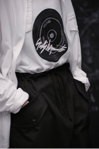 Yohji Yamamoto POUR HOMME 布帛Tシャツ | www.yourpoll.co.uk