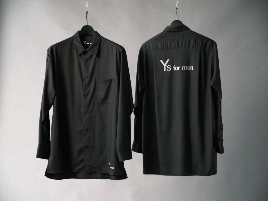 Y’s for men 2026 Spring/Summer POP-UP STORE