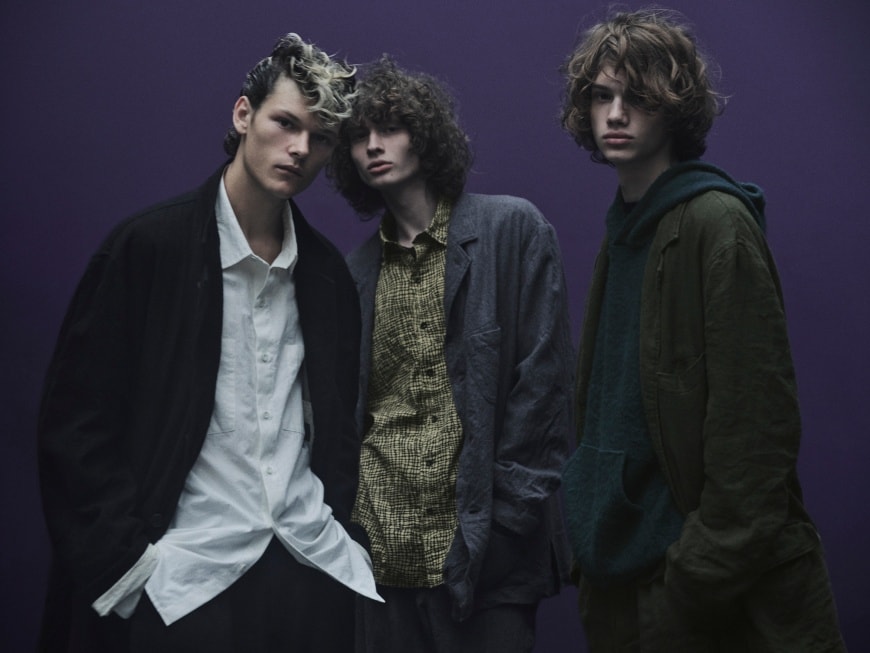 Y’s for men × MASSES
2026-27 Autumn/Winter Collection