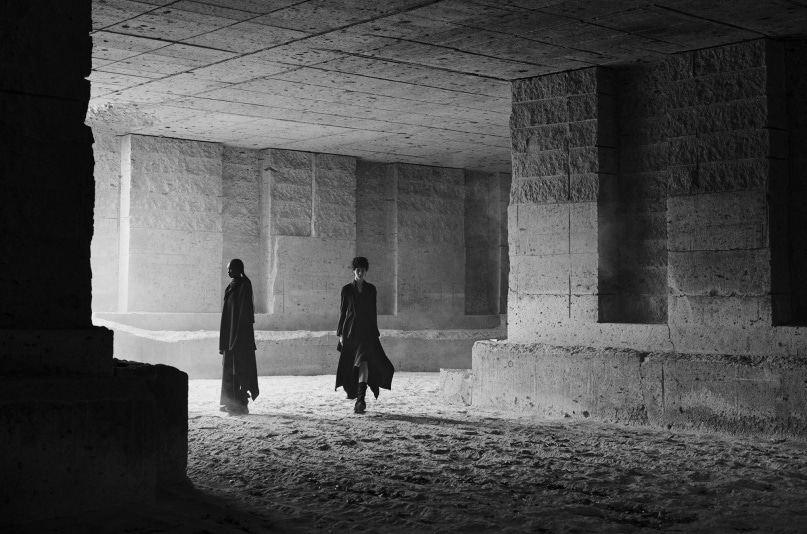Yohji Yamamoto collections
2026-27 Autumn/Winter Collection