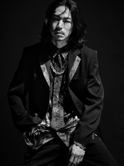 Yohji Yamamoto POUR HOMME 
2026 Spring Summer Capsule Collection
